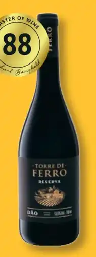 Lidl Torre de Ferro Dão Reserva Angebot