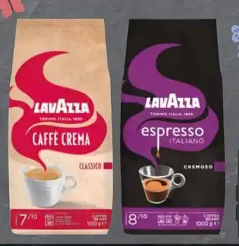 Edeka Lavazza Caffè Crema Angebot