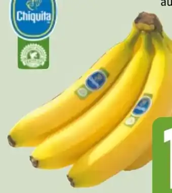 Edeka Xpress Chiquita Bananen Angebot