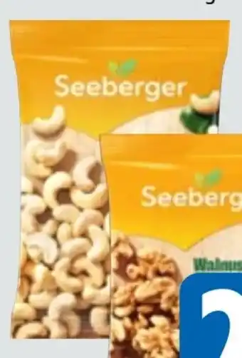 Edeka Xpress Seeberger Nüsse Angebot