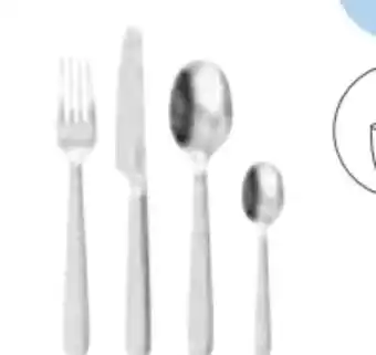 Edeka Smeg Tafelbesteck 4-tlg Angebot