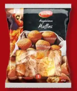 Lidl Sol & Mar Muffins Magdalenas Angebot