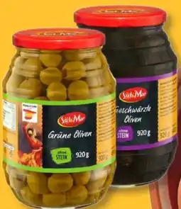 Lidl Sol & Mar Oliven Angebot