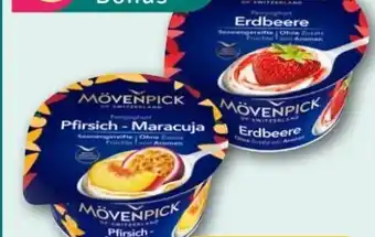 REWE Center Mövenpick Feinjoghurt Angebot