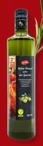 Lidl Sol & Mar Natives Olivenöl extra Angebot