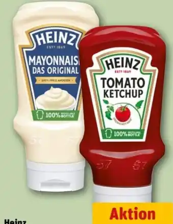 REWE Center Heinz Tomato-Ketchup Angebot