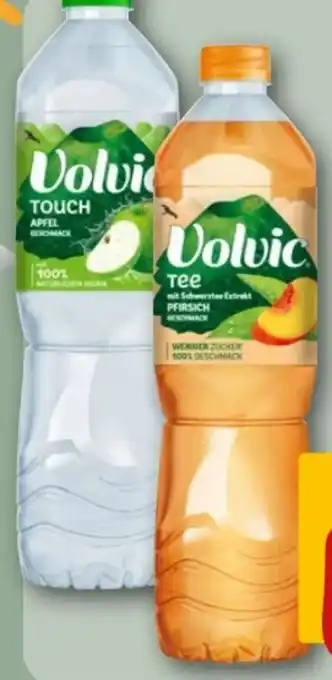 REWE Center Volvic Touch Angebot