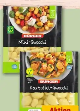 REWE Center Bürger Gnocchi Angebot