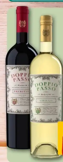 REWE Center Doppio Passo Wein Angebot