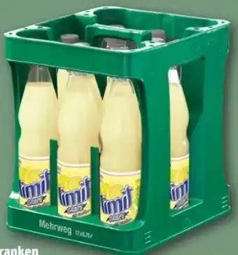 REWE Center Franken Brunnen Limit Angebot