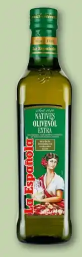 REWE Center La Española Natives Olivenöl Extra Angebot