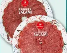 REWE Center Wiltmann Salami Angebot