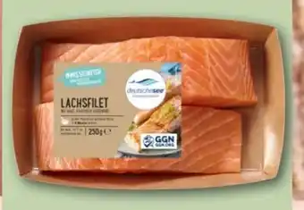 REWE Center Deutsche See Lachsfilet Angebot