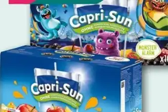REWE Center Capri Sun Fruchtsaftgetränk Angebot