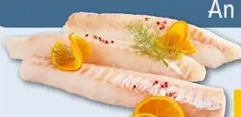 REWE Center Kabeljau-Rückenfilet Angebot