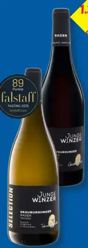Lidl Junge Winzer Grauburgunder Angebot