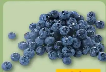 REWE Center Heidelbeeren Angebot