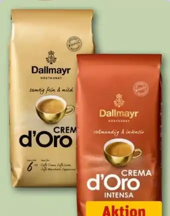REWE Center Dallmayr Crema d'Oro Angebot