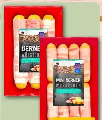 REWE Center Wolf Berner Würstchen Angebot