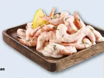 REWE Center Riesengarnelen Aioli Angebot