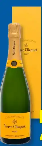 Lidl Veuve Clicquot Yellow Label Angebot