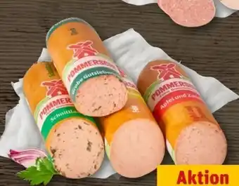 REWE Center Rügenwalder Mühle Pommersche Gutsleberwurst Angebot