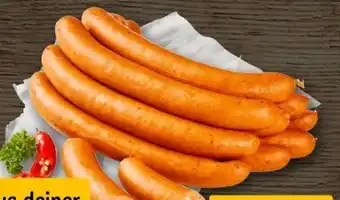 REWE Center Metzgerei Palmberger Chili Käse Bruzzler Angebot