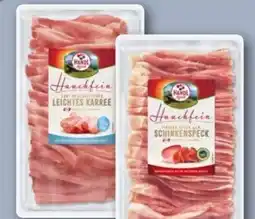 REWE Center Handl Tyrol Hauchfein Schinkenspeck Angebot