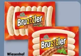 REWE Center Wiesenhof Bruzzzler minis Angebot