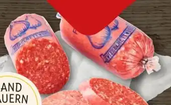 REWE Center Schiller Strohschweine Zwiebelmettwurst Angebot