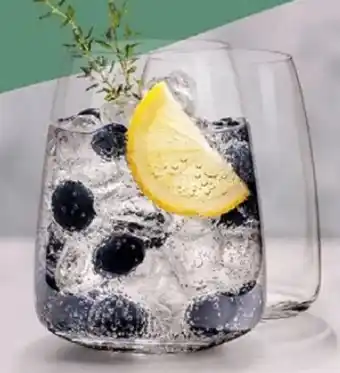 REWE Center Schott Zwiesel Großes Trinkglas 2er-Set Angebot