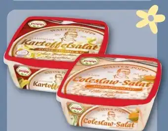 REWE Center Popp Kartoffelsalat Angebot