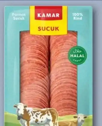 REWE Center Kamar Parmak Sucuk Angebot