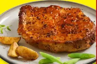 Lidl Grillmeister Schweinenackensteaks XXL Angebot