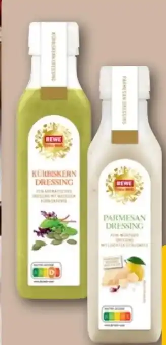 REWE Center Rewe Feine Welt Dressing Angebot