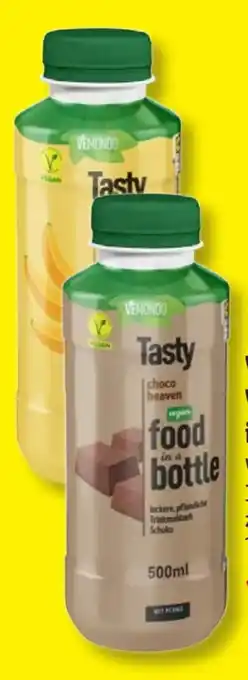 Lidl Vemondo Vegan Food in Bottle Angebot