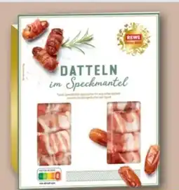 REWE Center Rewe Feine Welt Datteln im Speckmantel Angebot