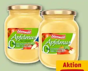 REWE Center Odenwald Apfelmus Angebot