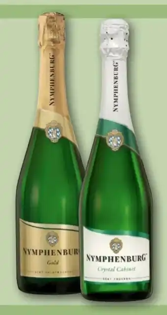 REWE Center Nymphenburg Sekt Angebot