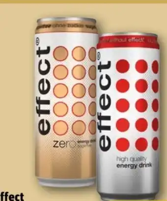 REWE Center Effect Energy Drink Angebot