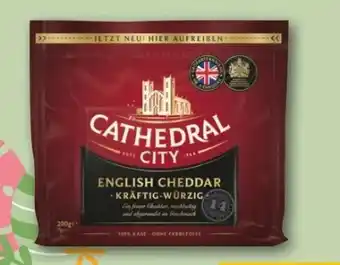 REWE Center Cathedral City Cheddar Angebot