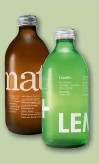 REWE Center ChariTea Bio-Eistee Angebot