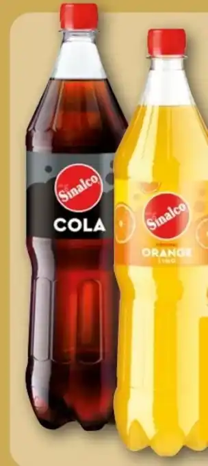REWE Center Sinalco Limonade Angebot