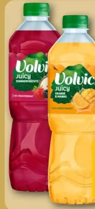 REWE Center Volvic Juicy Angebot