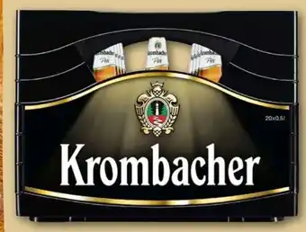 REWE Center Krombacher Pils Angebot