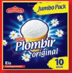 Lidl Dovgan Plombir Original Eiscreme Angebot