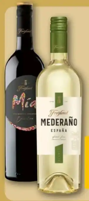 REWE Center Freixenet Mederaño Angebot