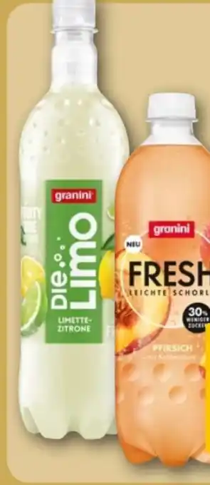 REWE Center Granini Fresh Angebot