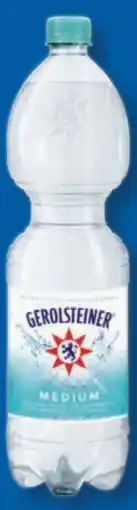 Lidl Gerolsteiner Mineralwasser Angebot