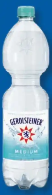 Lidl Gerolsteiner Mineralwasser Angebot